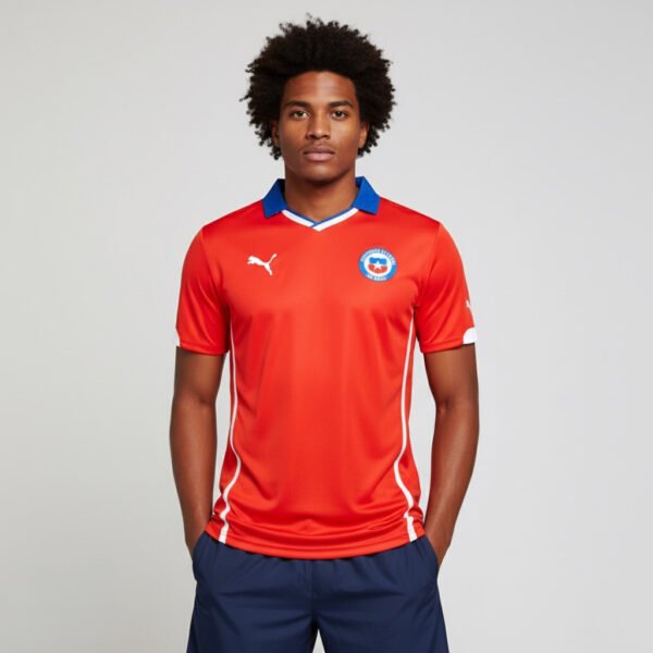 IMG_8207 Camiseta Chile 2015 | Campeones de Copa América