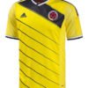 Camiseta Colombia 2014 | James Rodriguez