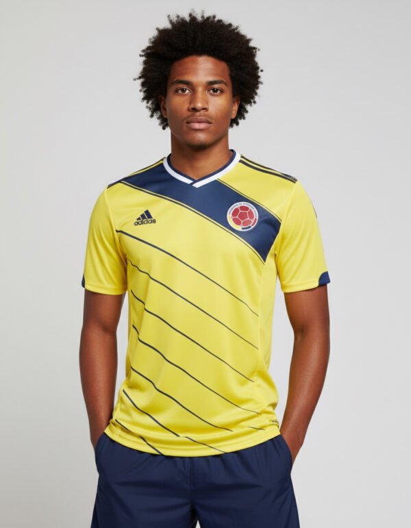 Camiseta Colombia 2014 | James Rodriguez