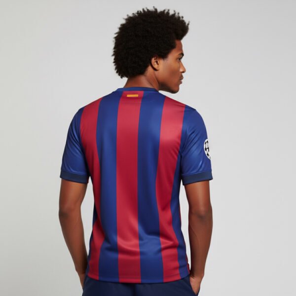 IMG_8216 Camiseta Barcelona 2015 | Messi vs Boateng