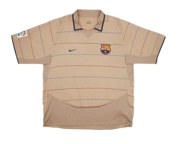Camiseta Barcelona 2005 | Ronaldinho