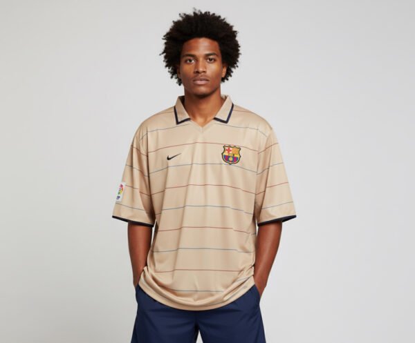 Camiseta Barcelona 2005 | Ronaldinho