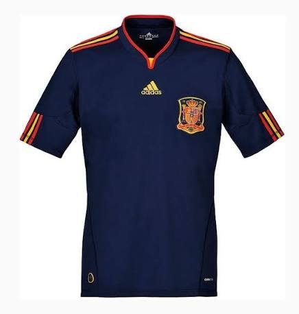 Camiseta España 2010 | Gol de Iniesta en Sudáfrica