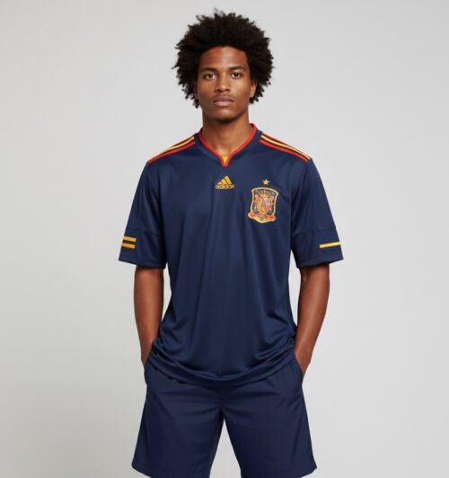 Camiseta España 2010 | Gol de Iniesta en Sudáfrica