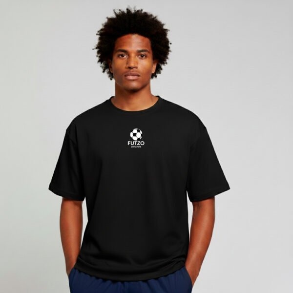 Camiseta Oversize "Global Legends" | Futzo Gallery Edition