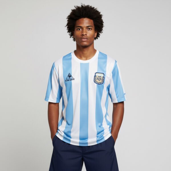 IMG_8225 Camiseta Argentina 1986 | Maradona y el gol del siglo