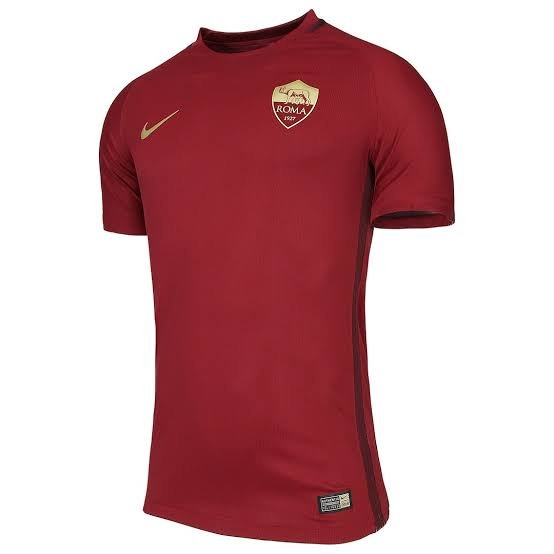 Camiseta Roma 2017 | El último baile de Totti