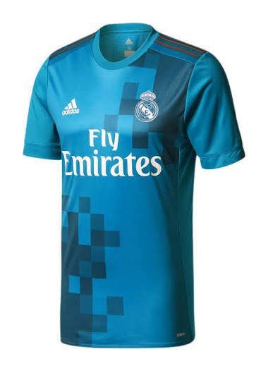 Camiseta Real Madrid 2018 | La chilena de Cristiano