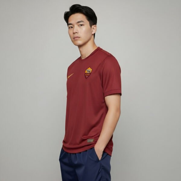 Camiseta Roma 2017 | El último baile de Totti